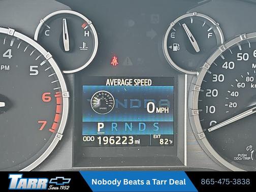 Black 2015 Toyota Tundra SR5