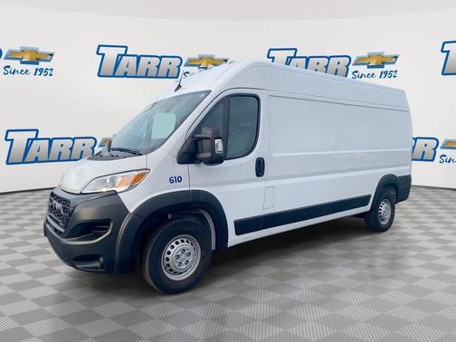 2024 RAM ProMaster 2500 Tradesman