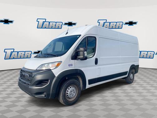 2024 RAM ProMaster 2500 Tradesman