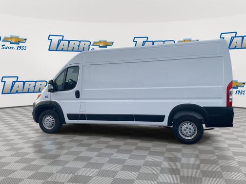 2024 RAM ProMaster 2500 Tradesman