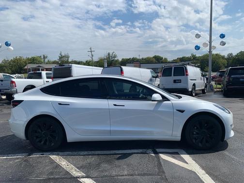 2021 Tesla Model 3 Long Range