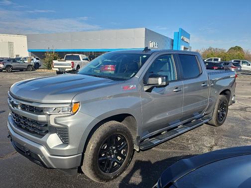 2024 Chevrolet Silverado 1500 RST