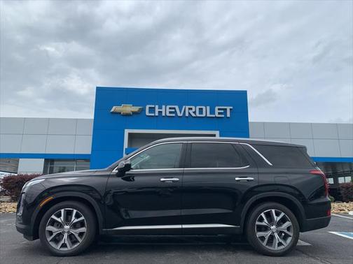 2022 Hyundai PALISADE SEL