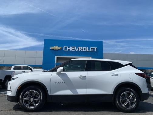 2025 Chevrolet Blazer 2LT