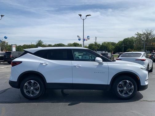 2025 Chevrolet Blazer 2LT