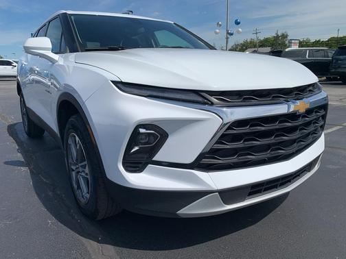 2025 Chevrolet Blazer 2LT
