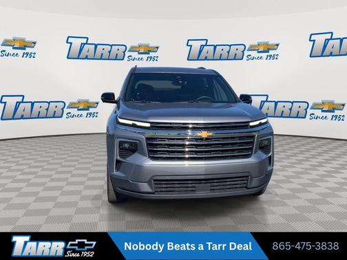Sterling Gray Metallic 2026 Chevrolet Traverse LT