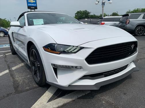 2021 Ford Mustang GT Premium