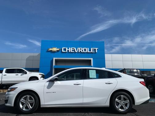 2024 Chevrolet Malibu FWD 1LT