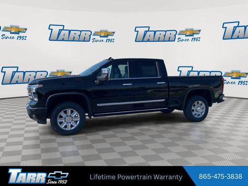 2026 Chevrolet Silverado 3500 High Country