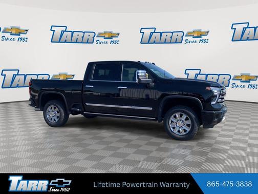 2026 Chevrolet Silverado 3500 High Country