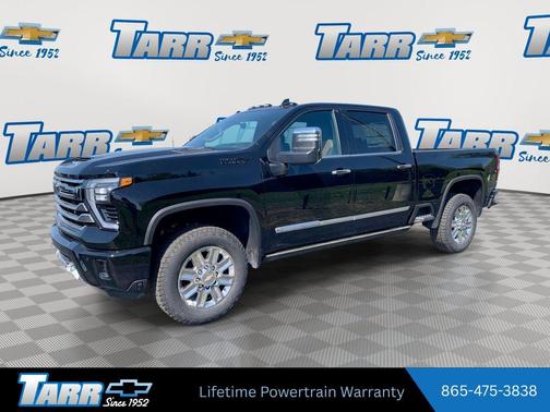 2026 Chevrolet Silverado 3500 High Country
