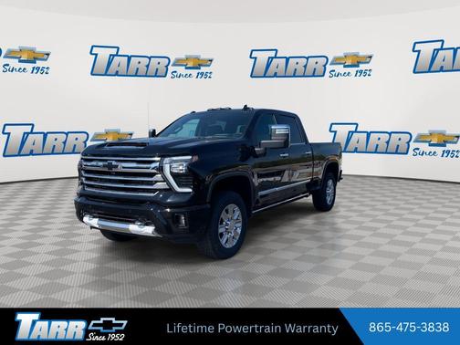 2026 Chevrolet Silverado 3500 High Country