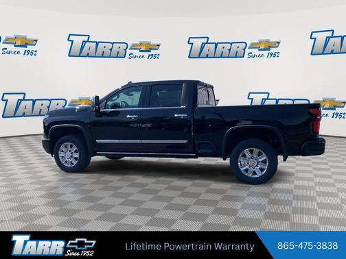 2026 Chevrolet Silverado 3500 High Country