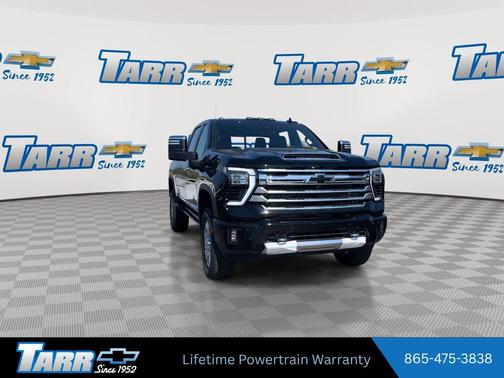 2026 Chevrolet Silverado 3500 High Country