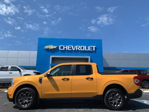 2023 Ford Maverick XLT