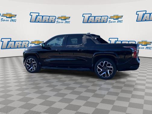 2024 Chevrolet Silverado EV First-Edition RST 4WD