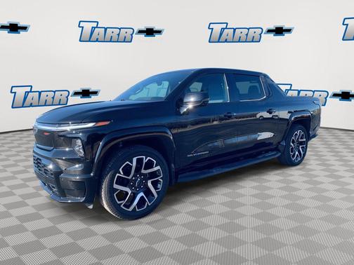 2024 Chevrolet Silverado EV First-Edition RST 4WD