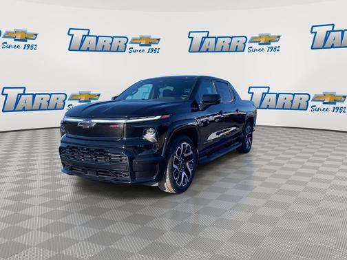 2024 Chevrolet Silverado EV First-Edition RST 4WD