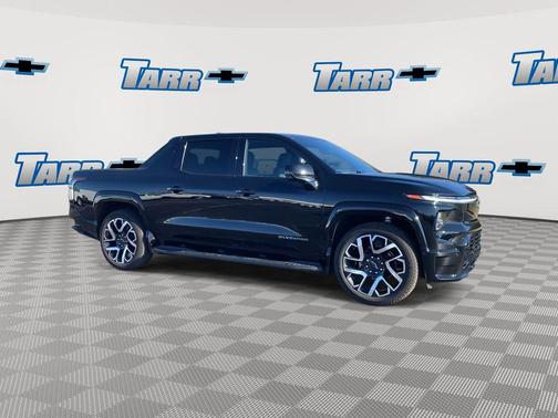 2024 Chevrolet Silverado EV First-Edition RST 4WD