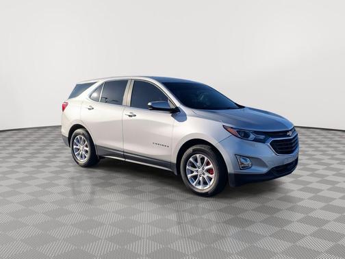 2021 Chevrolet Equinox 1LT