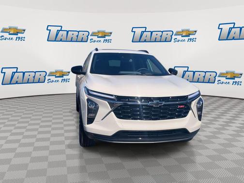 2026 Chevrolet Trax FWD 2RS