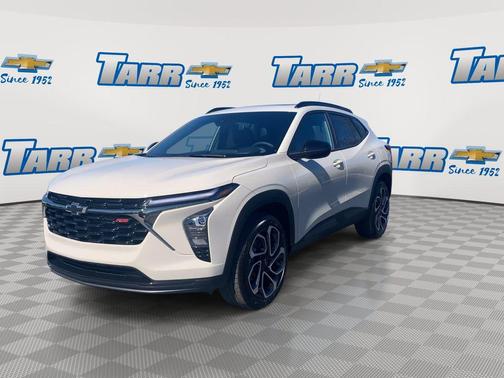 2026 Chevrolet Trax FWD 2RS