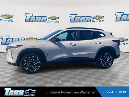 2026 Chevrolet Trax FWD 2RS