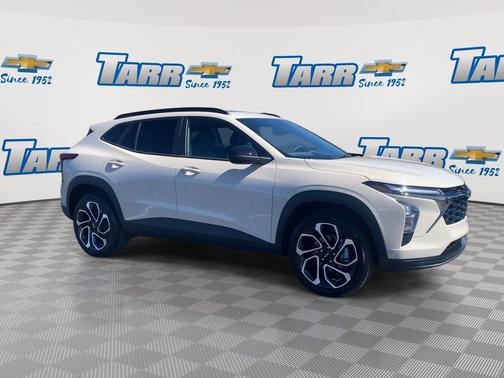 2026 Chevrolet Trax FWD 2RS