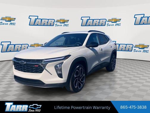 2026 Chevrolet Trax FWD 2RS