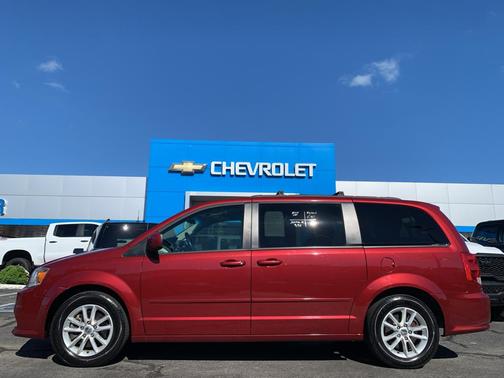 2016 Dodge Grand Caravan SXT