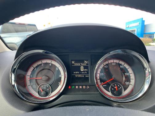 2016 Dodge Grand Caravan SXT