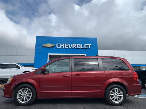 2016 Dodge Grand Caravan SXT