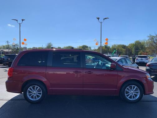 2016 Dodge Grand Caravan SXT