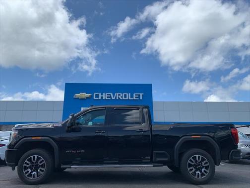 2022 GMC Sierra 2500 AT4