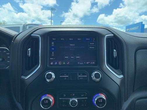 2022 GMC Sierra 2500 AT4