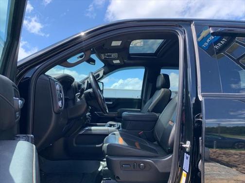2022 GMC Sierra 2500 AT4