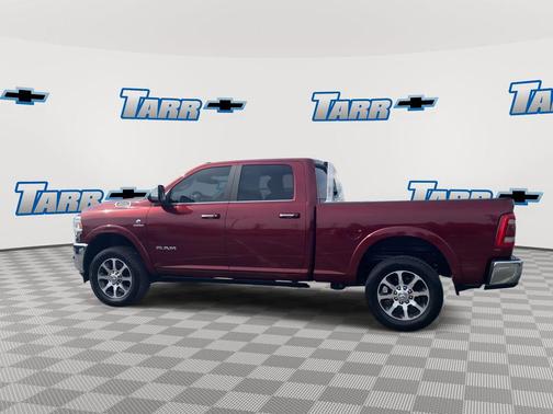 2021 RAM 2500 Laramie Crew Cab 4x4 6'4' Box