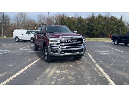 2021 RAM 2500 Laramie Crew Cab 4x4 6'4' Box