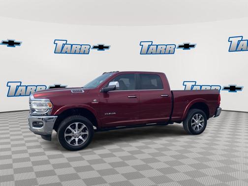 2021 RAM 2500 Laramie Crew Cab 4x4 6'4' Box