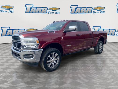 2021 RAM 2500 Laramie Crew Cab 4x4 6'4' Box