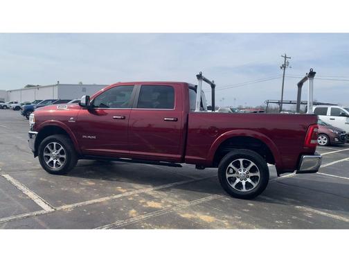 2021 RAM 2500 Laramie Crew Cab 4x4 6'4' Box
