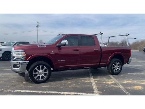 2021 RAM 2500 Laramie Crew Cab 4x4 6'4' Box