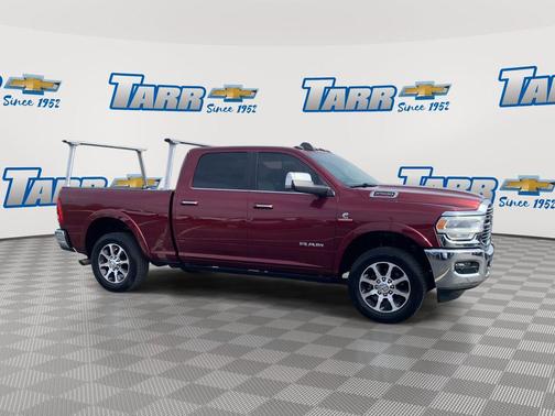 2021 RAM 2500 Laramie Crew Cab 4x4 6'4' Box