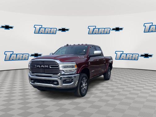 2021 RAM 2500 Laramie Crew Cab 4x4 6'4' Box