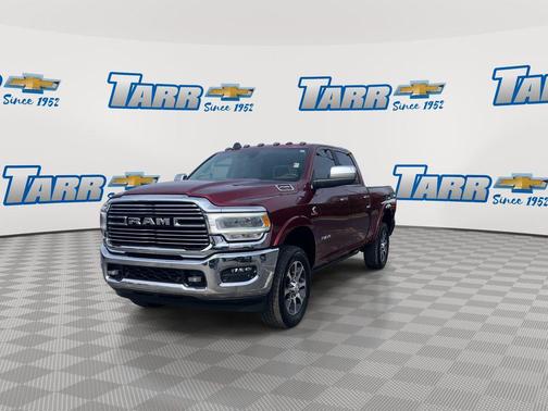 2021 RAM 2500 Laramie Crew Cab 4x4 6'4' Box