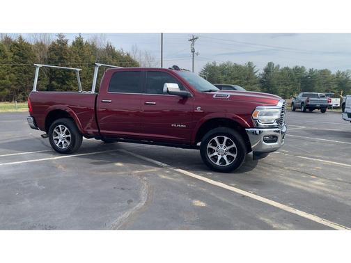 2021 RAM 2500 Laramie Crew Cab 4x4 6'4' Box
