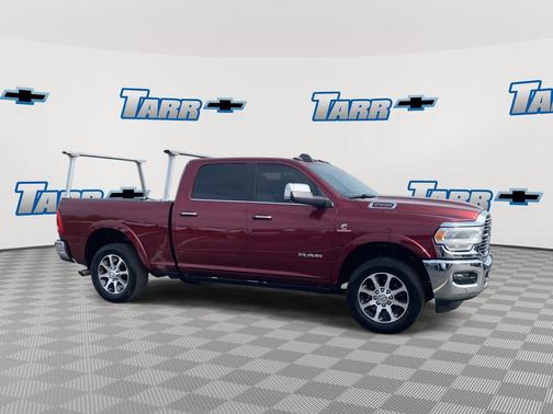 2021 RAM 2500 Laramie Crew Cab 4x4 6'4' Box
