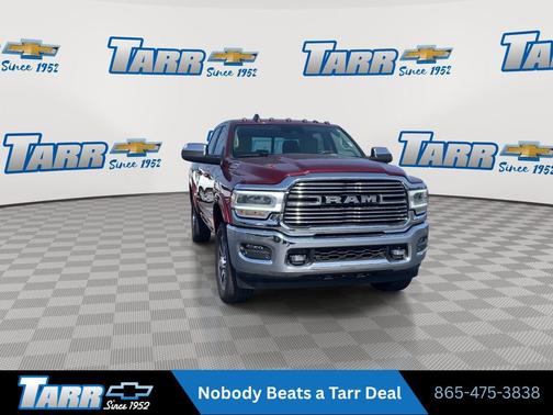 2021 RAM 2500 Laramie Crew Cab 4x4 6'4' Box