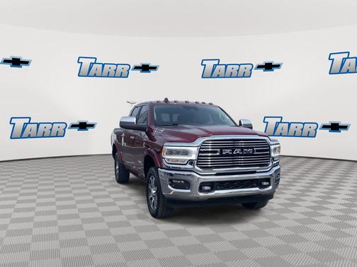 2021 RAM 2500 Laramie Crew Cab 4x4 6'4' Box